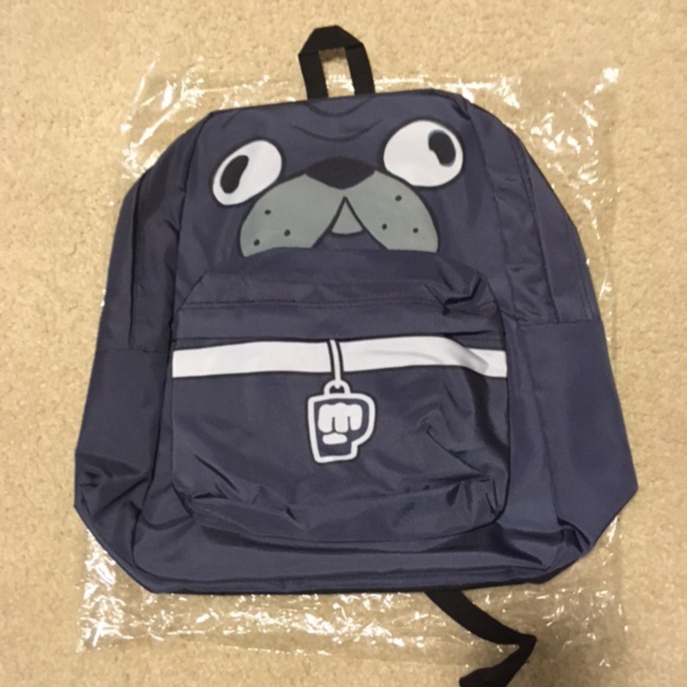 Pewdiepie brofist backpack new reduced price Brand New